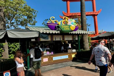 Peanut Butter Cold Brew Cocktail & Mocktail Arrive at Disney California Adventure for Halloween 2024