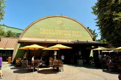 Villainous Double Cheeseburger, Oogie Boogie Lemonade, and More at Smokejumpers Grill for Halloween