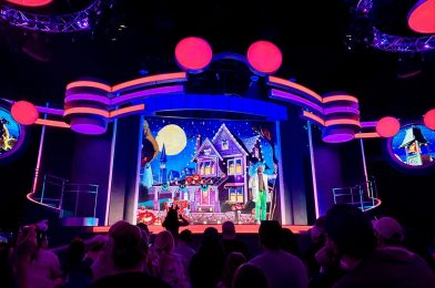 ‘Mickey’s Trick and Treat’ Show Returns for Halloween Time 2024 at Disneyland Resort