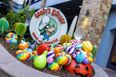 Price Increases Hit Goofy’s Kitchen Ahead of Halloween Character Dining