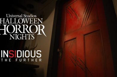 Insidious: The Further Brings Some of the Best Scares to Halloween Horror Nights 33