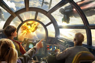 BREAKING: New Mandalorian & Grogu Adventure Coming to Millennium Falcon: Smugglers Run