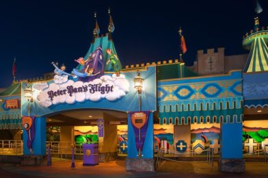 BREAKING: Peter Pan’s Flight Reopening Earlier Than Expected at Magic Kingdom