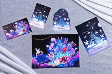 Full List (with Prices) of New ‘Reach for the Stars’ Merchandise Coming to Tokyo Disneyland