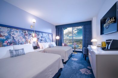 Universal Helios Grand Hotel Room Layouts Revealed