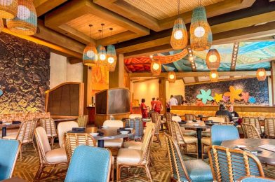 OL’ RELIABLES — The 3 Disney World Restaurants AJ Recommends Every Time