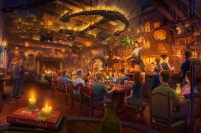 New Pirates of the Caribbean Tavern Opening at Magic Kingdom Next Year