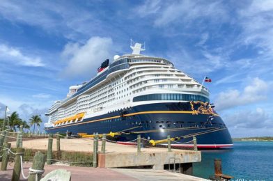 Disney Cruise Line Warns Passengers of Possible DELAYS Due to Hurricane Helene