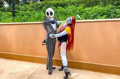 Amazon’s NEW ‘Nightmare Before Christmas’ Souvenir Is Going To Be POPULAR