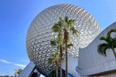 I’ve Been a Disney World Fan for 30 Years. This Is My Ultimate Ritual at EPCOT