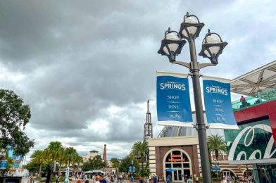 Popular Disney Springs Store FINALLY Reopens After Month-Long Closure!