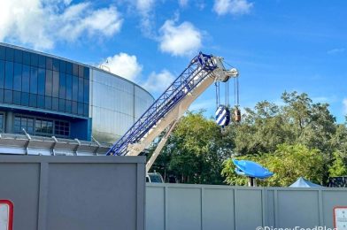 When Will the Construction End in Disney World?