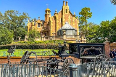 The Haunted Mansion Loungefly Bags You Won’t Be Able to Resist