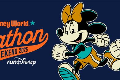 2025 Walt Disney World Marathon Will Start Even Earlier, Course Redirected