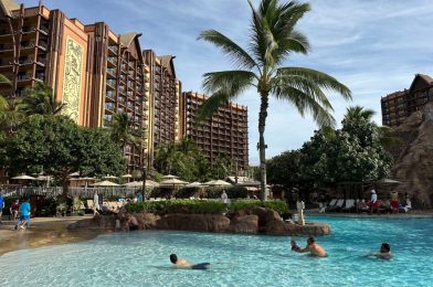 Disney World Annual Passholders Save Up to 30% on Early 2025 Aulani Resort Stays