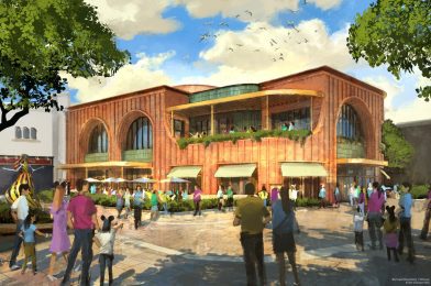 Disneyland Paris Announces Casa Giulia Restaurant to Open in 2026 at Disney Village