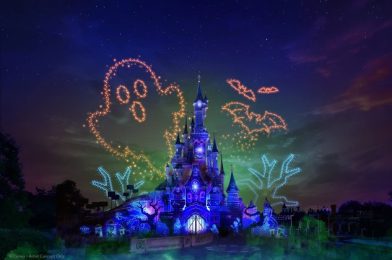 Halloween at Disneyland Paris 2024 Begins with New Thrills