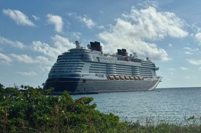 Member Cruise Aboard Disney Destiny Appears Targeted for November 28, 2025