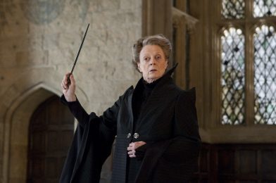 ‘Harry Potter’ Professor McGonagall Actress Dame Maggie Smith Passes Away at 89