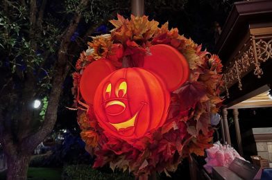 Member-Exclusive Halloween Party Returns to Disneyland Hotel