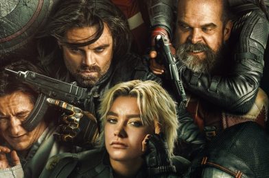 First Marvel Studios ‘Thunderbolts’ Teaser Trailer & Poster Released