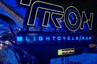 TRON Lightcycle / Run Switches to Standby Queue