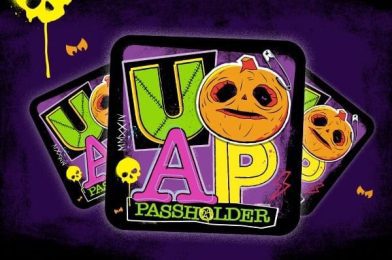 New Spooky Universal Orlando Annual Passholder Magnet Coming in October