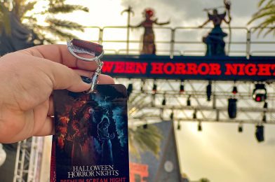 Was Universal’s Halloween Horror Nights Premium Scream Event Worth $350?