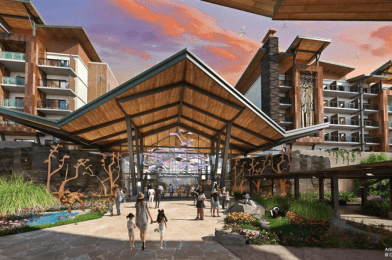 Disney Gets Permission for Construction of 10-Story Hotel at Reflections Lodge Site