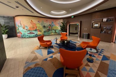 Happy First Birthday to The Villas at Disneyland Hotel!