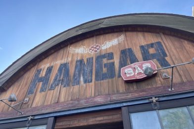 REVIEW: Mine Cart of Meatballs, Snake Cage of Bao Buns, and Airplane of Bacon Land at Jock Lindsey’s Hangar Bar