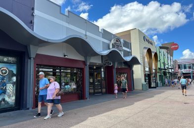 Candy Cauldron to Introduce New Frozen Glaciers with Alcoholic Options at Disney Springs