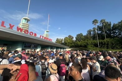 PHOTO REPORT: Hollywood Studios  (Starspeeder for Sale, Stitch Attacks Snacks Plush, & “Song of the South” Removed) 9/13/2024