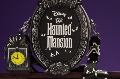 New Haunted Mansion Loungefly Collection Now Available