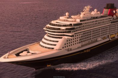 Disney Cruise Line Announces DVC Members-Exclusive Disney Destiny Sailing Details