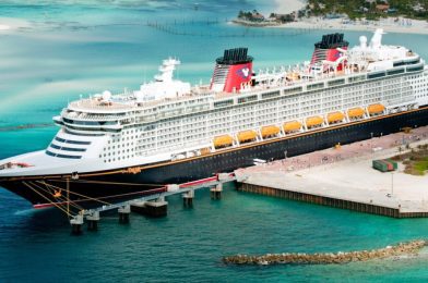 Disney Cruise Line Accidentally Overstated Emissions by 36 Times