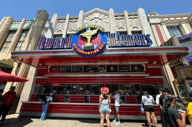 New Stuffed Pan Dulce & Torta de Milanesa From Award Wieners at Disneyland Resort