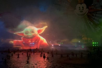 RUMOR: World of Color – ONE Set to Return in Late October