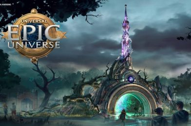 Epic Universe Panel Announced for New York Comic Con 2024