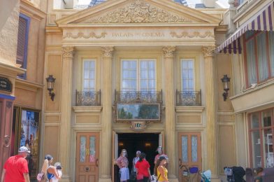 Beauty and the Beast Sing-Along Dropped from Early Entry at EPCOT