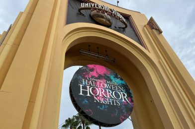 BREAKING: Halloween Horror Nights Canceled Due to Hurricane Helene