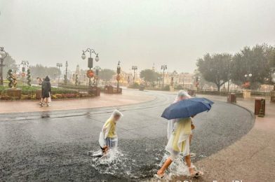 The Poncho Mistake Everyone Makes in Disney World