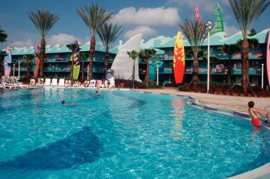 Disney’s All-Star Sports Resort Pool Closing for Maintenance in Early 2026