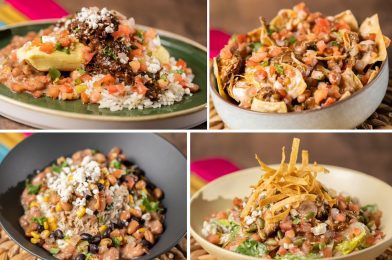 Pecos Bill Cafe at Magic Kingdom Launches New Menu with Create-Your-Own Bowls