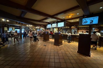 REVIEW: We Tried Every Item On New Menu at Pecos Bill Cafe in Magic Kingdom