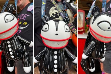 ‘The Nightmare Before Christmas’ Scary Teddy Popcorn Bucket Arrives at Mickey’s Not-So-Scary Halloween Party