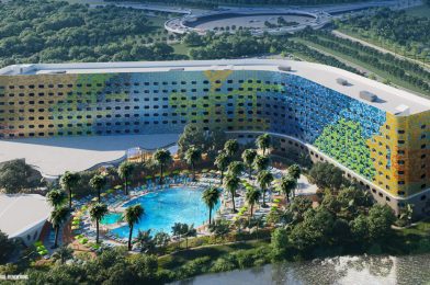 RUMOR: Terra Luna Resort Opening Date Delayed at Universal Orlando