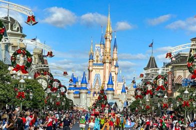 3 BRAND NEW Changes Are Coming To Mickey’s Very Merry Christmas Party in Disney World in 2024!