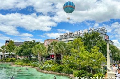 NEW Menu Item Available at Disney Springs’ Homecomin’ for a LIMITED TIME