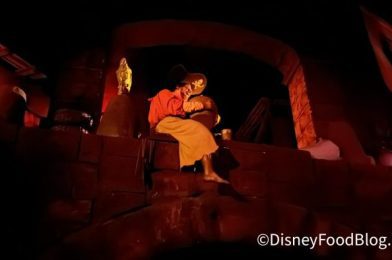 5 Disney World Animatronics That I’m Pretty Sure Are Possessed